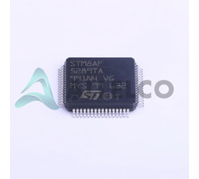 STM8AF5289TAY Image