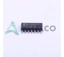 TLC374IDR Image