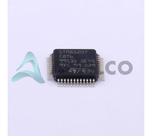 STM8S207C8T6 Image