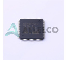 STM32F446VCT6 Image