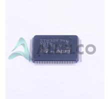 STM32F746VGT6 Image