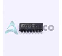 TPIC6C596DR Image