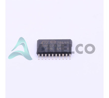 STM8AF6213PDU Image