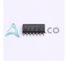 SN74HCS86DR Image