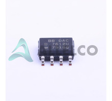 DAC7612UB Image