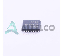 SN74LVC02APWR Image