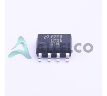 LM2663MX Image