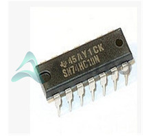 SN74HC10N Image