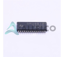 DRV8812PWPR Image