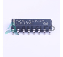 SN74LS174DR Image
