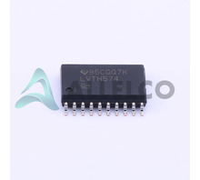 SN74LVTH574DWR Image