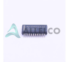 SN74CBT3383DBQR Image