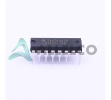 SN74HC174N Image