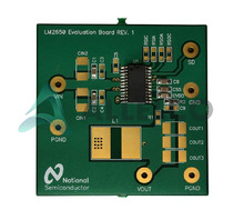 LM2650EVAL Image