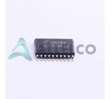 74LVTH2244MTC Image