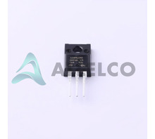 STF11NM60ND Image