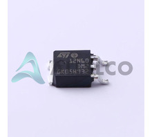 STD12N60DM2AG Image