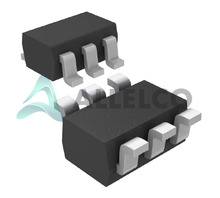 MAX2634AXT/V+T Image