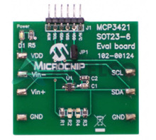 MCP3421EV Image
