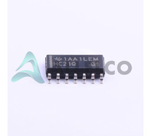 SN74HC21QDRQ1 Image