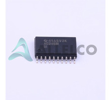 CD74AC245M96 Image