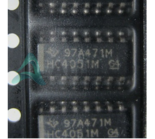 CD74HC4051M Image