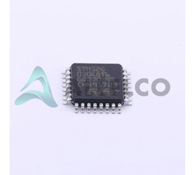 STM32G030K8T6 Image