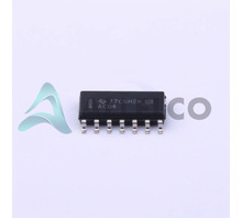 SN74AC04DR Image