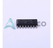 SN74HCT138DR Image