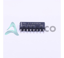 CD74HC366M96 Image