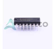 SN74HC20N Image