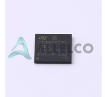 STM32MP151DAD1 Image