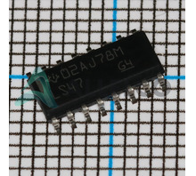 SN74LS47D Image