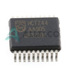 74HCT244DB