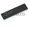 STC89C52RC-40I-PDIP40