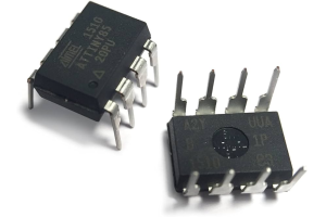 Vše, co potřebujete vědět o mikrokontroléru ATTINY85