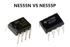 NE555N vs. NE555P: Komplexní srovnávací příručka