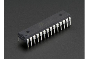 Kompletní průvodce ATMEGA328P MicroController