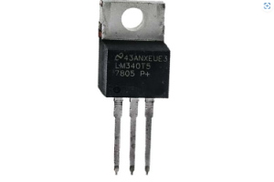 Pochopení regulátoru napětí LM340T5