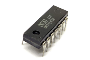 Jak IC 7493 funguje jako dělič frekvencí