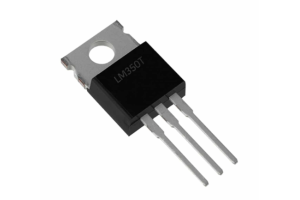 Vše o regulátoru napětí LM350T IC