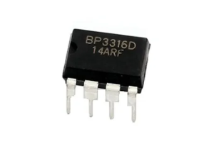 Porozumění čipu LED ovladače BP3316D