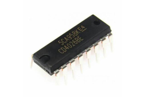 Zvládnutí IC CD4026: Aplikace a obvody