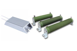 Brzdný odpor: Princip činnosti, typy, ochranné obvody a srovnání