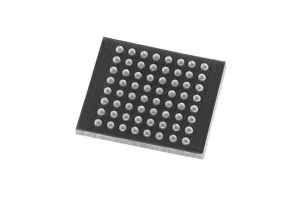 Uvnitř S29GL256N11FFI020 NOR Flash Storage Device