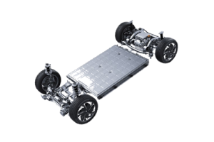 Vysvětlení hnacího ústrojí EV: Jak funguje, součásti, typy a aplikace