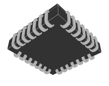 ADM5180JP 3D Model