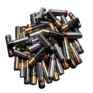 Alkaline Batteries