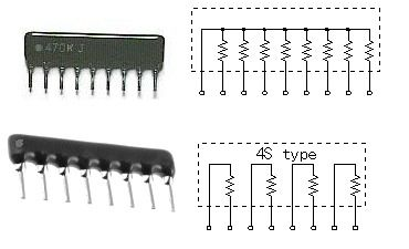 Network Resistor