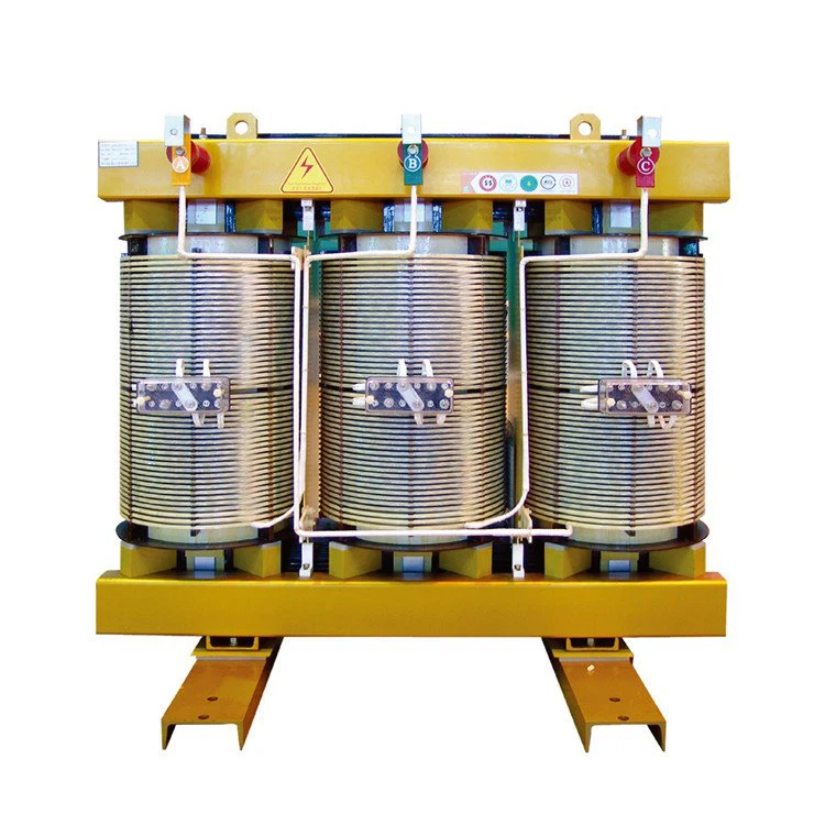 Figure 4. Vacuum Pressure Impregnated Transformer